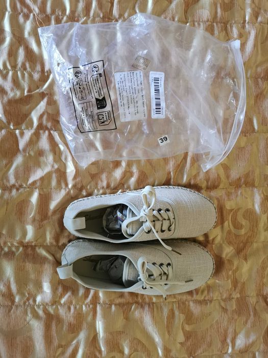 Обувки-Дамски-Пролетни-Нови