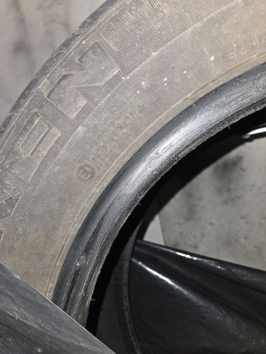 2 Гуми Nexen nefera nblue 205/55/16