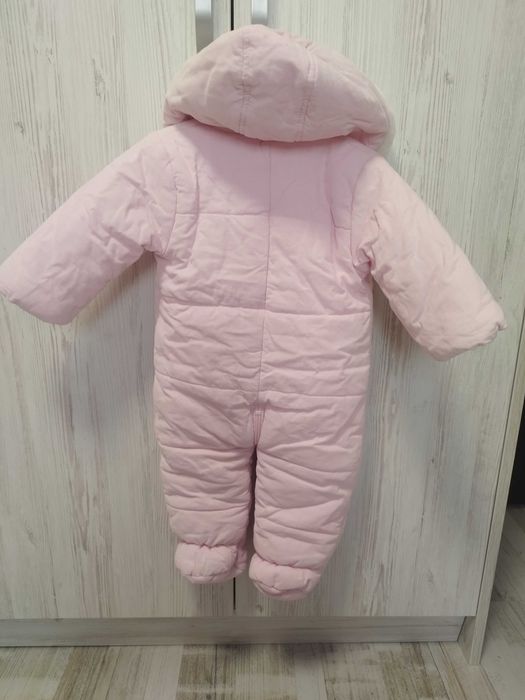 Нов Зимен ескимос/космонавт 74см (6-9м)