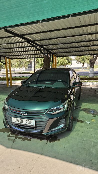 Onix redline 2024