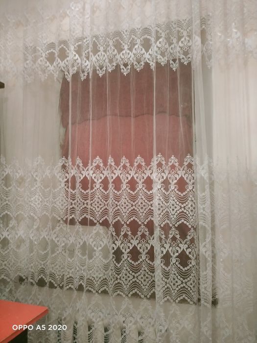 Продам тюль в хорошем состоянии