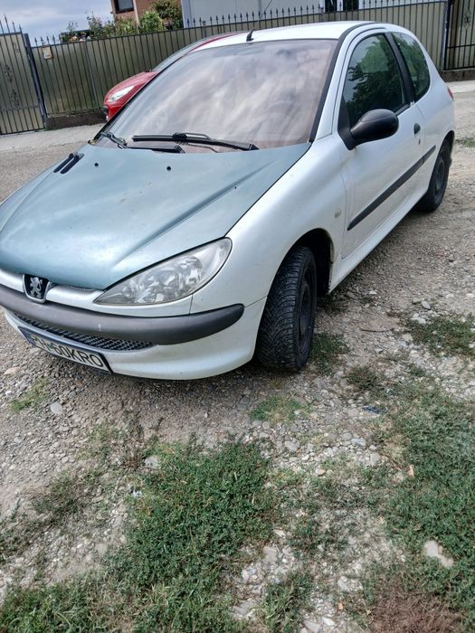 Peugeot 206 1.4 HDI