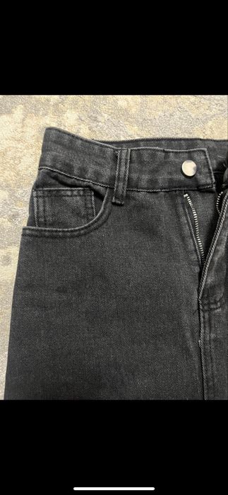 Продам юбку джинсовую,длина миди