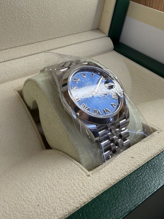 Rolex Datejust 41 mm Steel