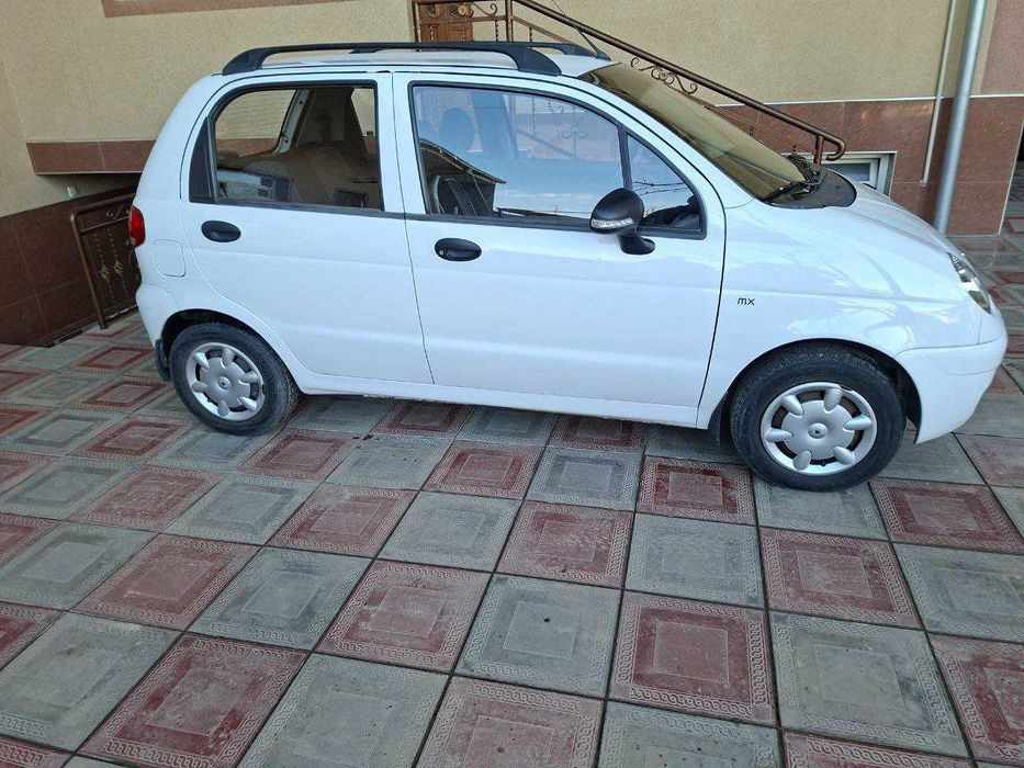 Chevrolet Matiz 2012 yil