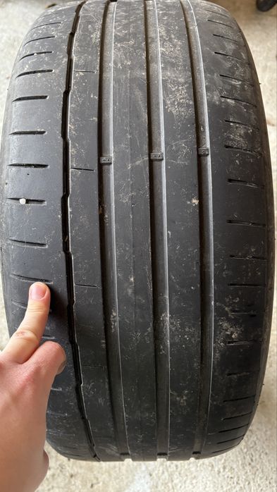 Set cauciucuri 255/45 r19 hankook