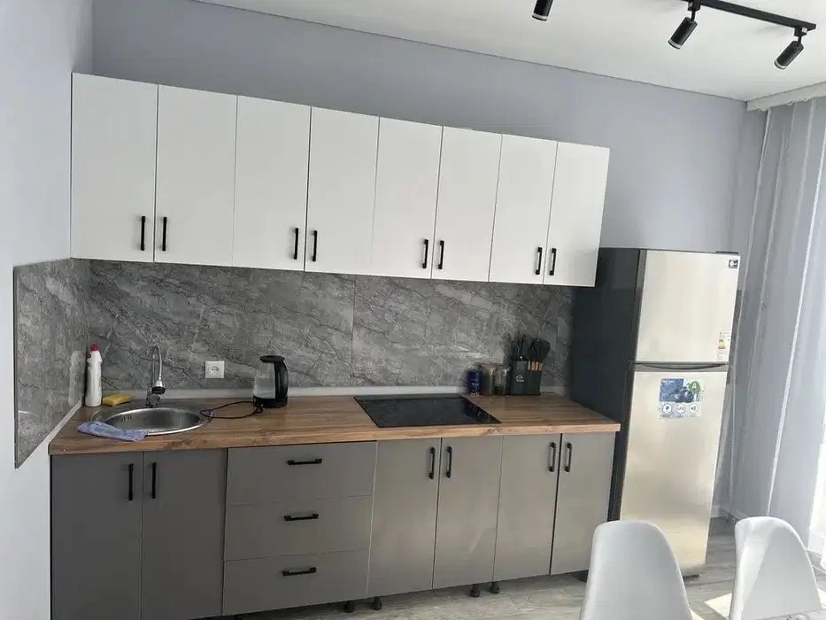 Сдаётся уютная 1-комн квартира Махтумкули