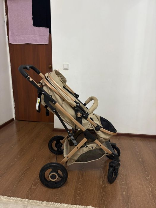 Коляска belecoo 2в1