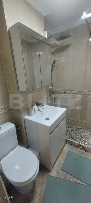 Apartament de inchiriat, 1 camera, 36 mp, zona Cazaban