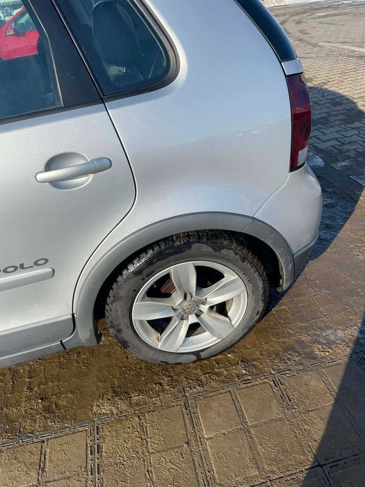 Vw Polo Cross 1.4 Diesel