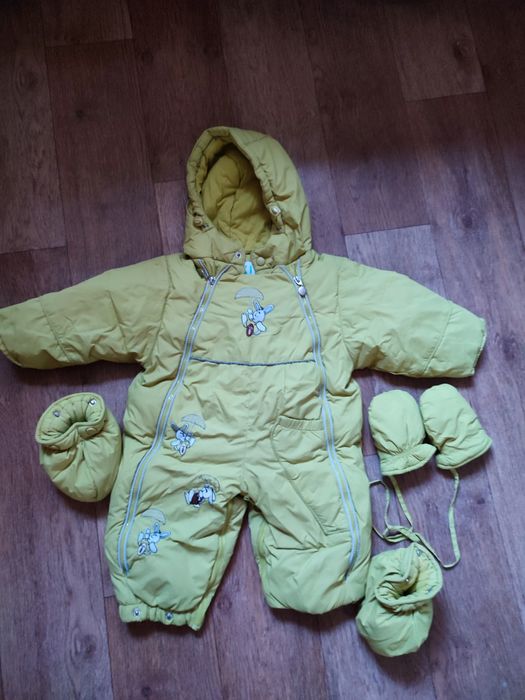 Комбинезон Кико р.74