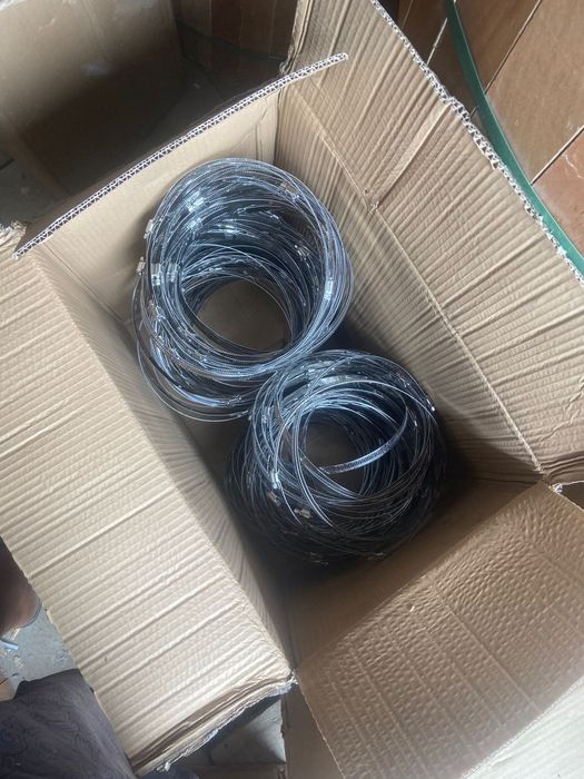 Затягиваюшиеся хамуты