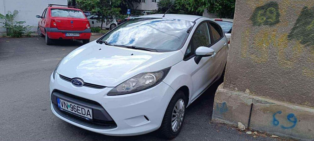 De vânzare Ford Fiesta 2010