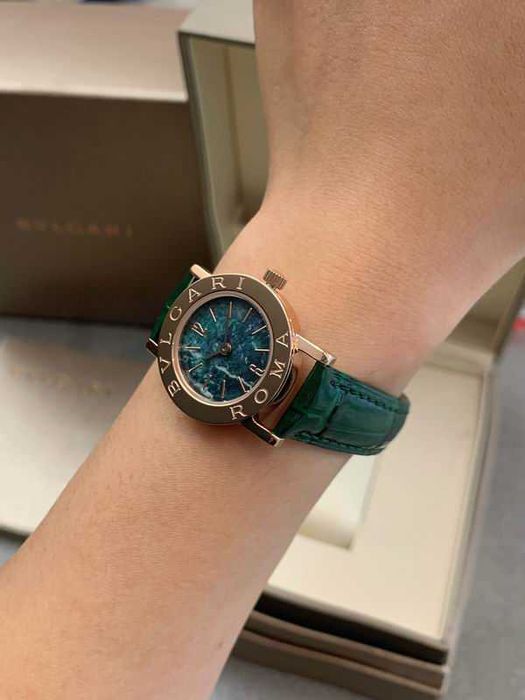 Кварцов дамски часовник Bvlgari Bvlgari 26 mm