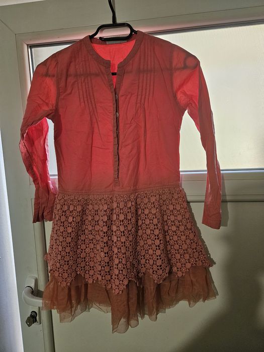 Дрешки за момиче 140-146