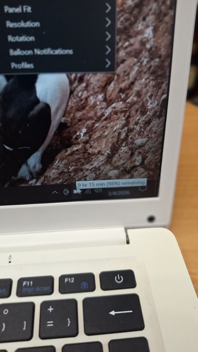 Laptop Thomson NEO 14A slim,rapid,5V DC