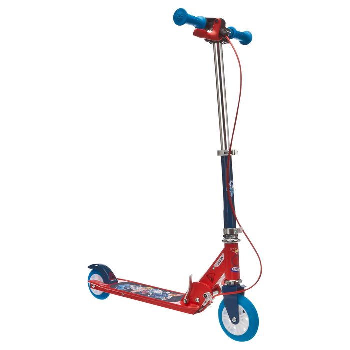 Trotinetă Play 5 Cu Frână - produs resigilat - (SecondHand) Decathlon