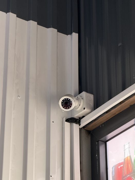 Видеонаблюдения