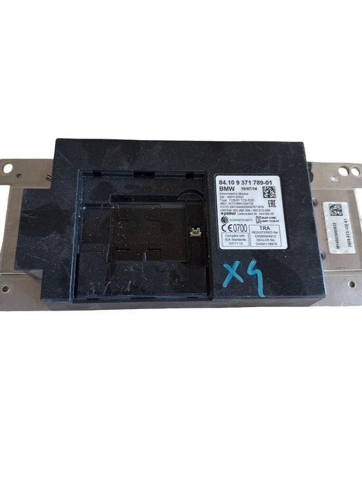 Modul/Unitate De Control Bluetooth Bmw X4 F26 2013 - 2018 9371789