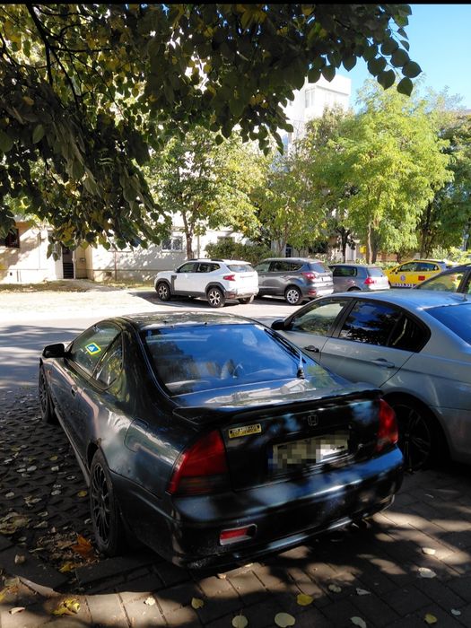 Honda prelude bb3