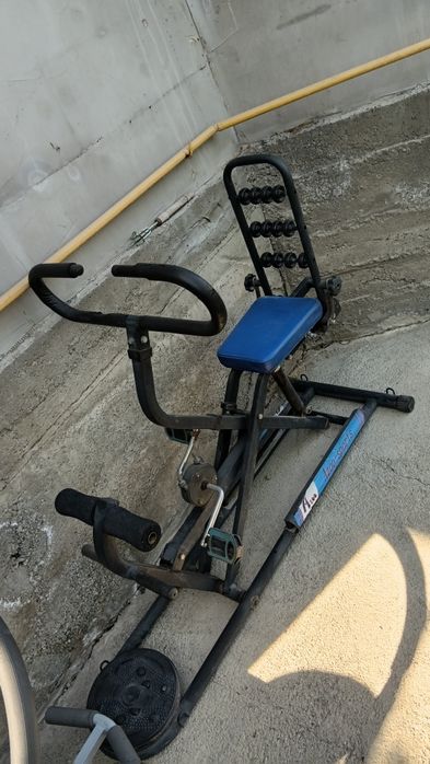 Продам тренажёр для дома
