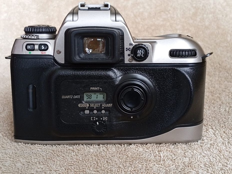 Aparat foto Nikon F 80