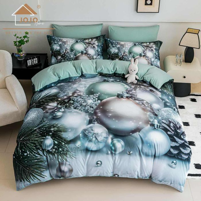 Lenjerie de pat finet delux