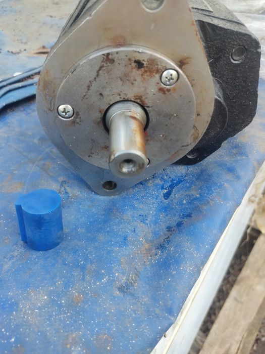 Насос гидравлический