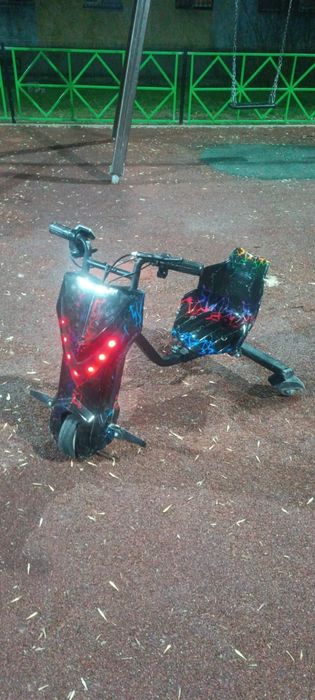 Дрифт Кар идеал 3 Скорость