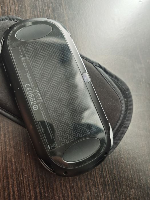 PSVita modat de vânzare