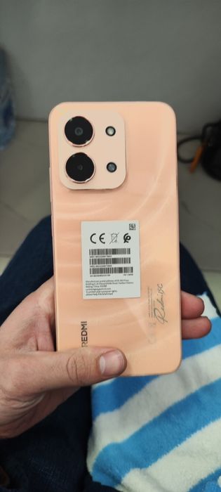 Redmi 15C. Ideal