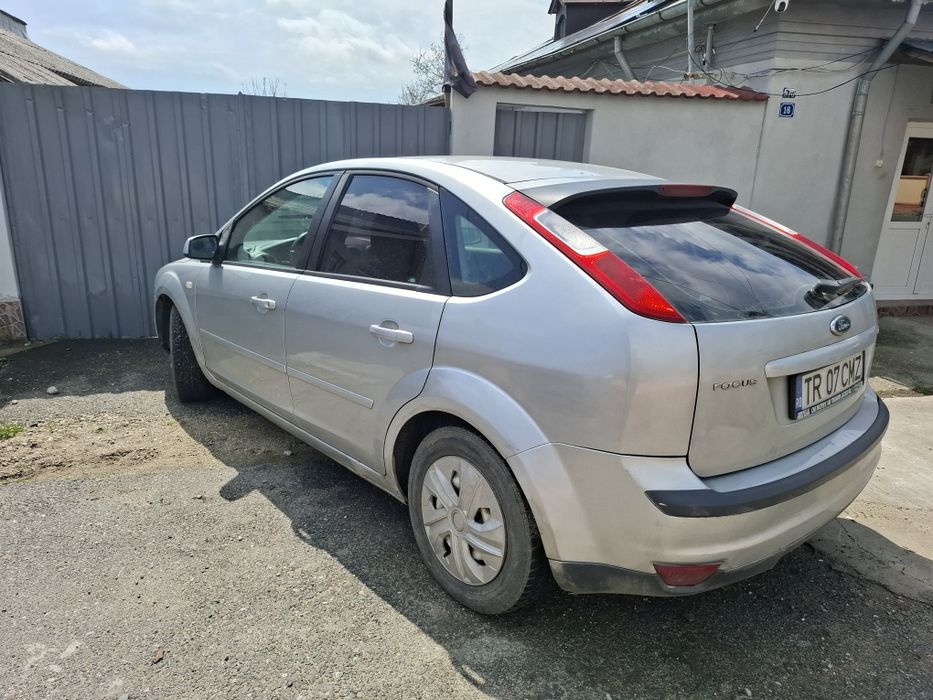Ford focus 1.6 TDCI 2008