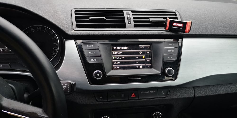 Skoda fabia combi 1.2 tsi 2015 Euro 6