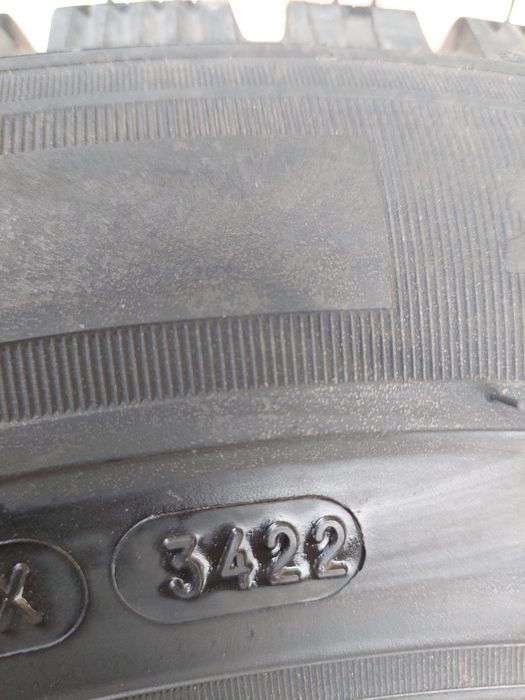 Anvelope/ cauciucuri/ roți Michelin 215/65/16 C