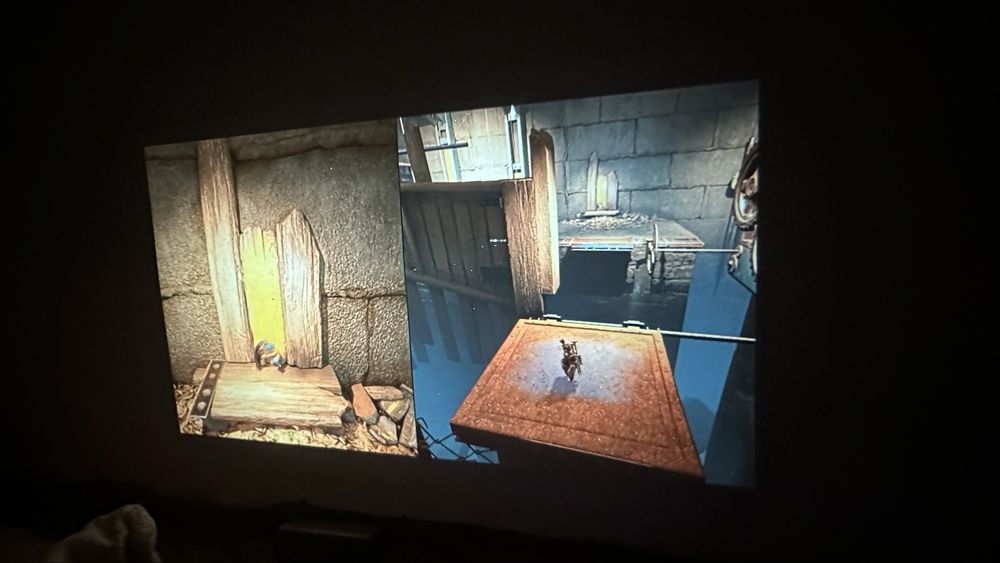 Ps 4 500 GB с играми