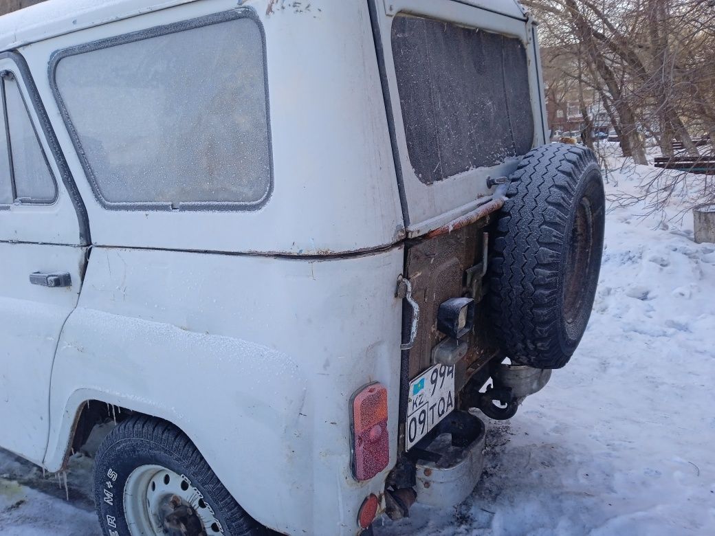 УАЗ Байкадам: купить УАЗ (UAZ), авто бу с пробегом на автобазаре OLX.kz  Байкадам