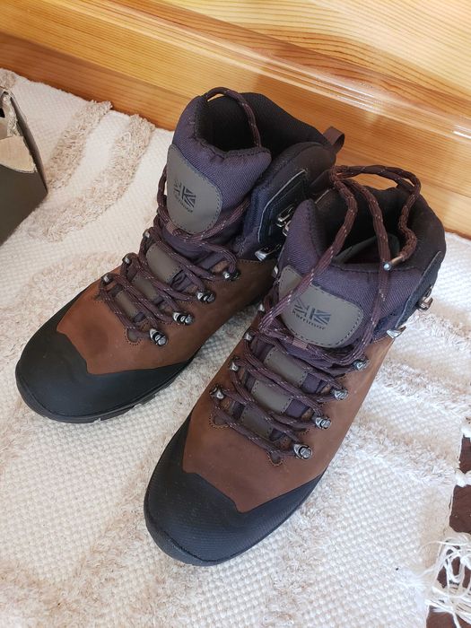 Планински обувки