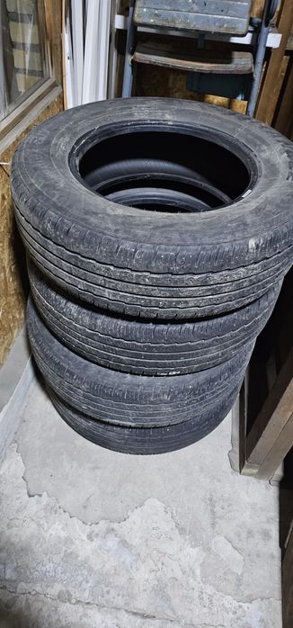 Летние колеса 225/70 r16