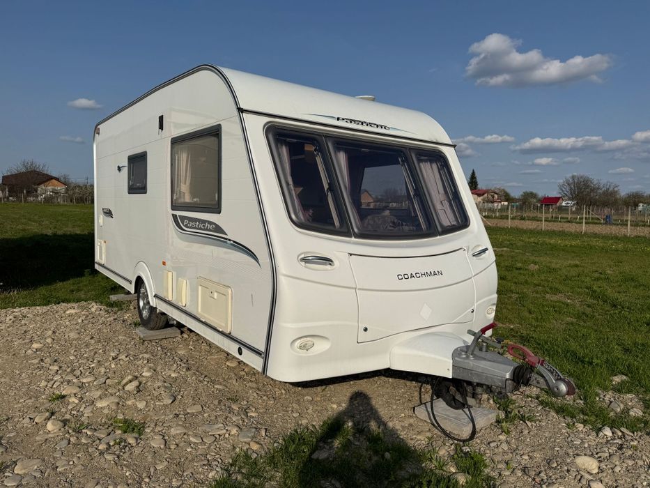 Rulota coachman 460/2