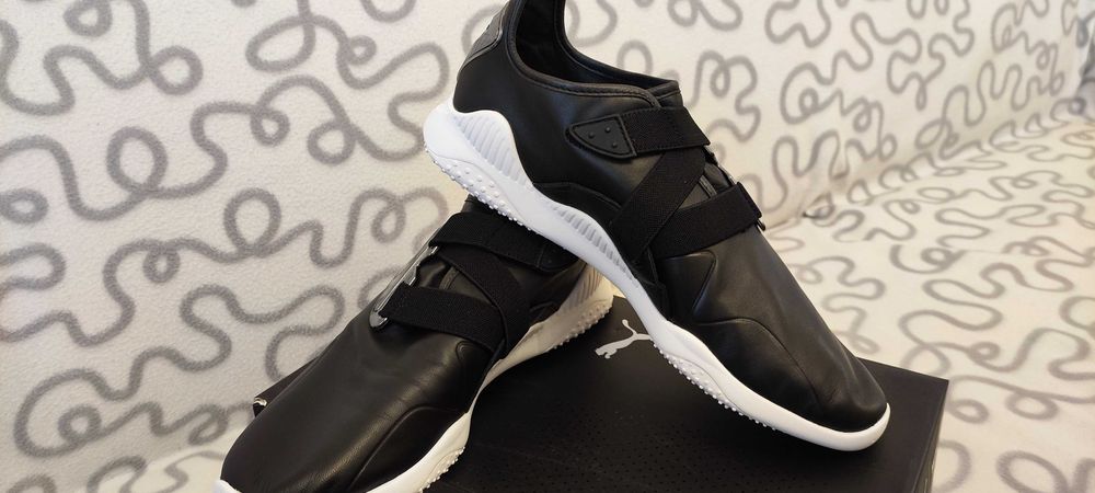 обувки Puma с лепка 44 номер Milano