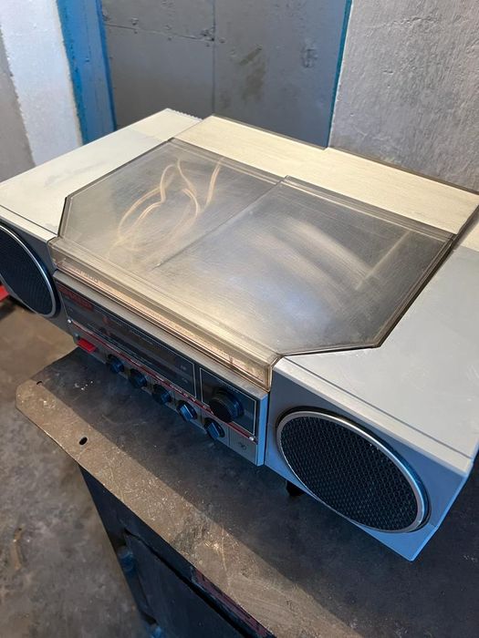 Советский приёмник ВЕГА 300