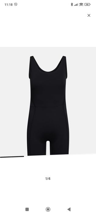 Under Armour дамски клин и гащеризон