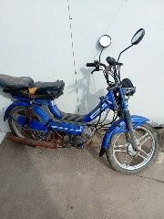 Moped cu pedale Piaggio  2007