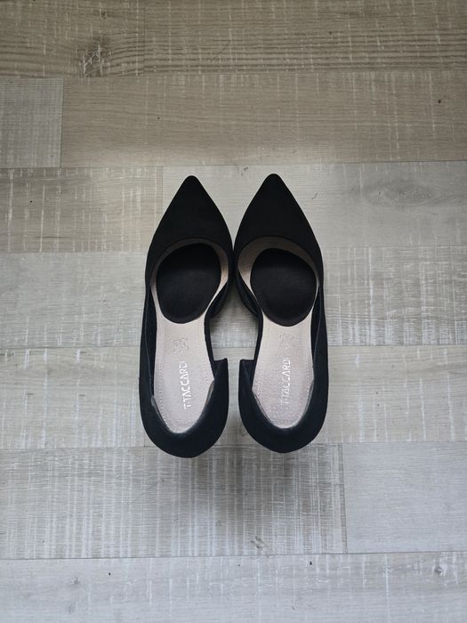 Туфли на каблуке