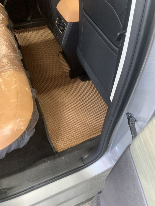 Ева коврики с гарантией