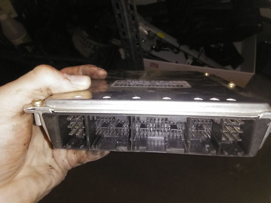 ЦЛК500 W209 (C209) НА ЧАСТИ