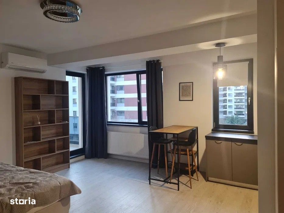 Residence 5 Pipera |Studio | Rond Omv | Pipera Plaza
