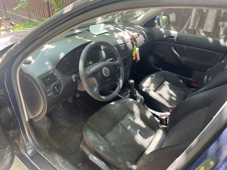VW Golf 4, 1.9 TDI