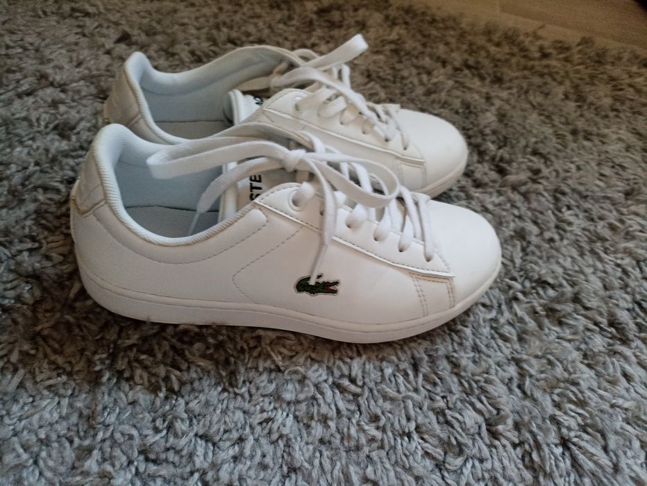 Детски маратонки Lacoste