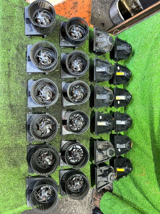 Моторчик печк. Печки